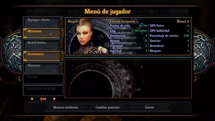 Dungeon Siege III