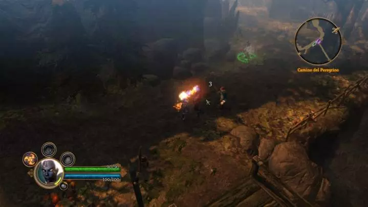 Dungeon Siege III - PC