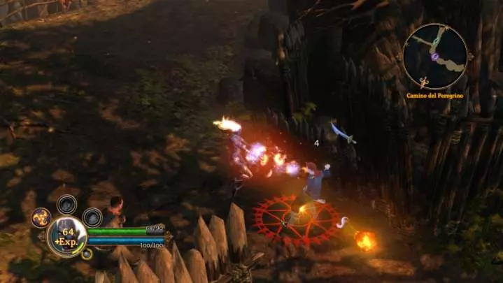 Dungeon Siege III - PC