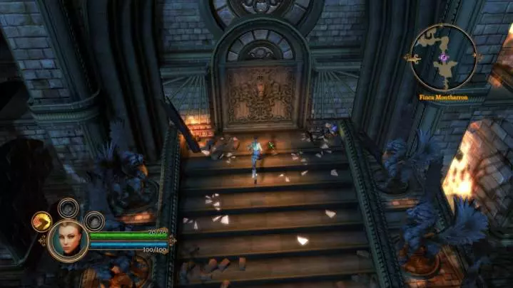 Dungeon Siege III