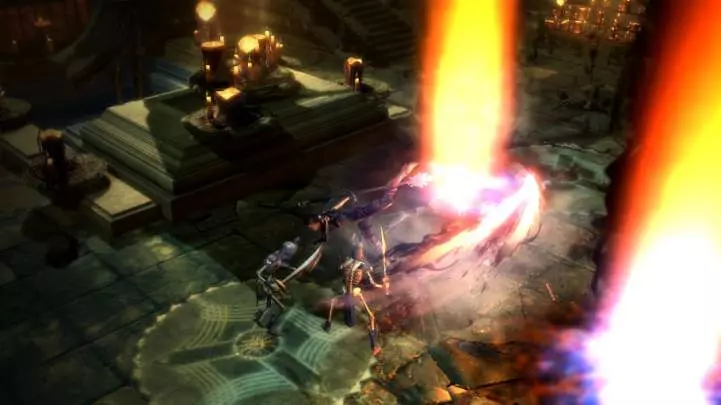 Dungeon Siege III