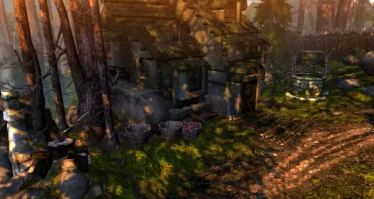 Dungeon Siege III - PC