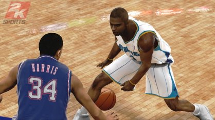 NBA 2K9 Xbox 360