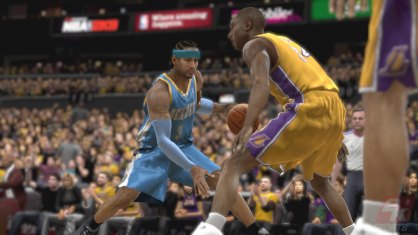 NBA 2K9 análisis