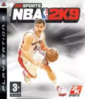 Carátula de NBA 2K9