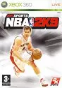 NBA 2K9 Xbox 360