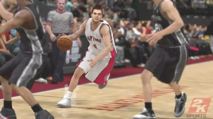 NBA 2K9 - PS3