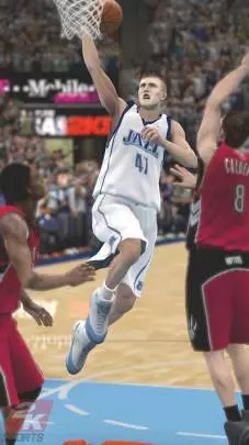 NBA 2K9