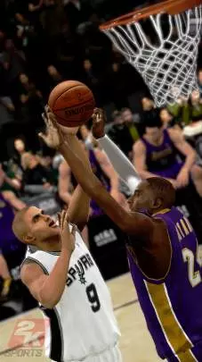 NBA 2K9 - PS3