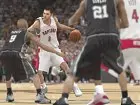 NBA 2K9 - Pantalla