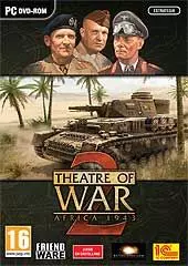 Carátula de Theatre of War 2: Africa 1943