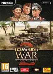 Theatre of War 2: Africa 1943