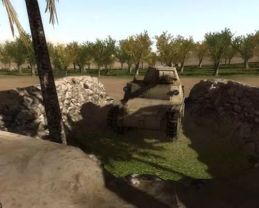 Theatre of War 2 Africa 1943 - PC