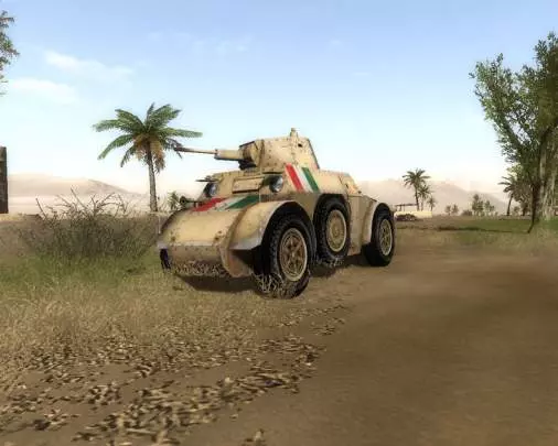 Theatre of War 2 Africa 1943