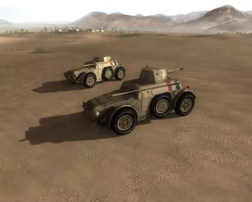 Theatre of War 2: Africa 1943