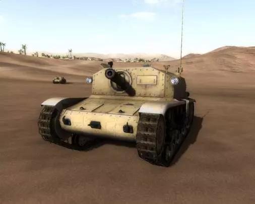 Theatre of War 2 Africa 1943