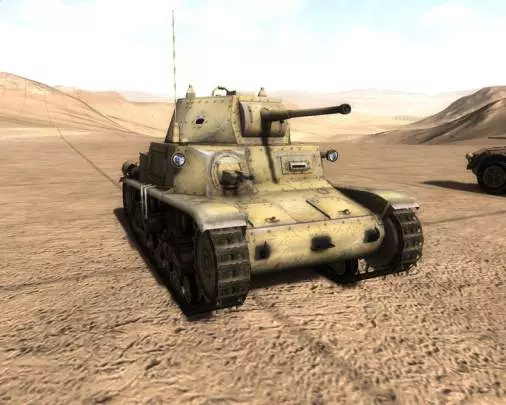 Theatre of War 2 Africa 1943