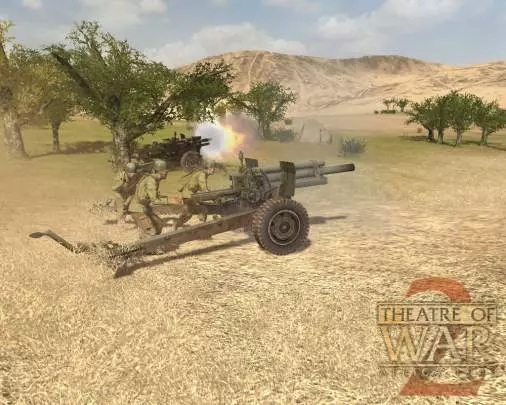 Theatre of War 2 Africa 1943 - PC