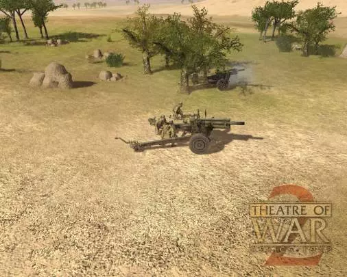 Theatre of War 2 Africa 1943