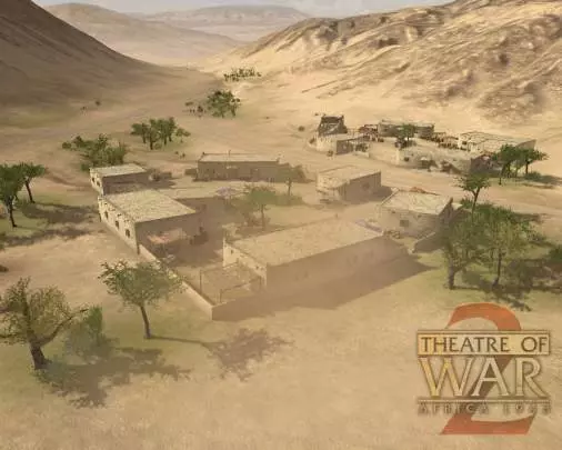 Theatre of War 2 Africa 1943