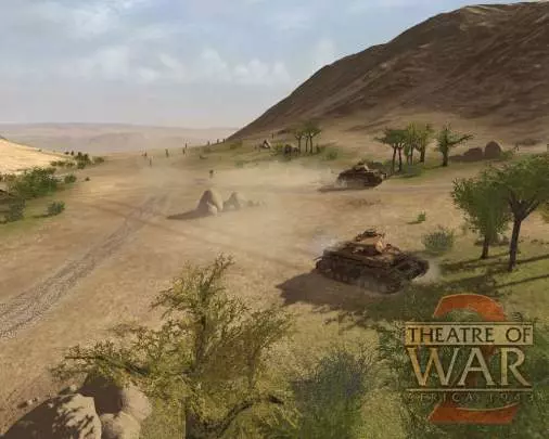 Theatre of War 2: Africa 1943