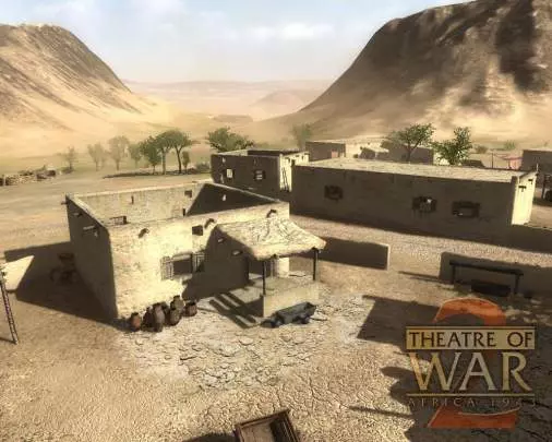 Theatre of War 2 Africa 1943 - PC