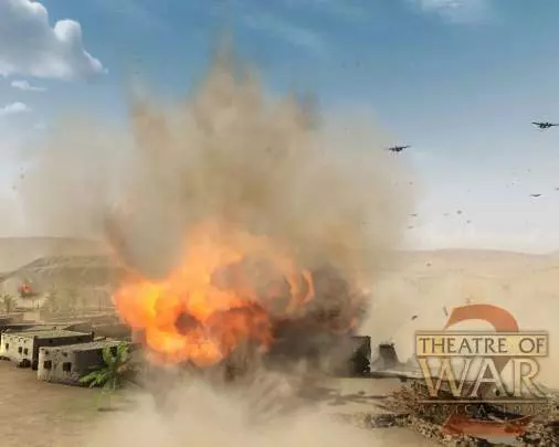 Theatre of War 2: Africa 1943