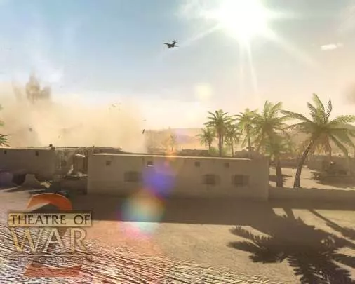 Theatre of War 2 Africa 1943 - PC