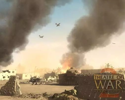 Theatre of War 2: Africa 1943