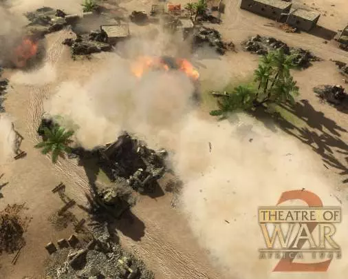 Theatre of War 2 Africa 1943