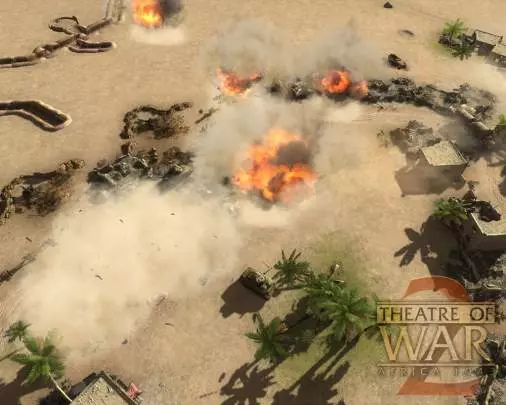 Theatre of War 2: Africa 1943