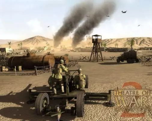 Theatre of War 2 Africa 1943