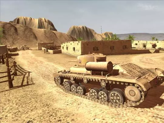 Theatre of War 2 Africa 1943