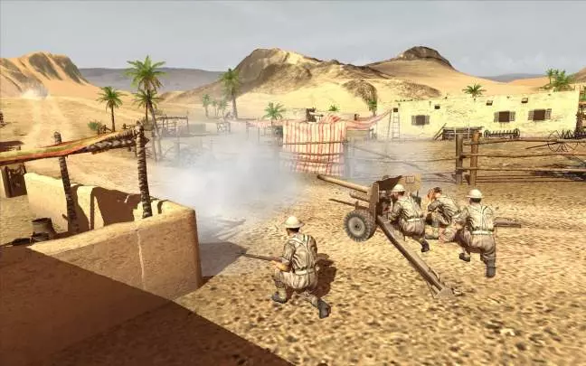 Theatre of War 2 Africa 1943