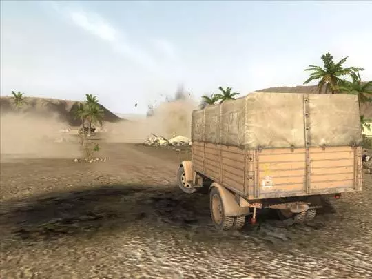 Theatre of War 2 Africa 1943