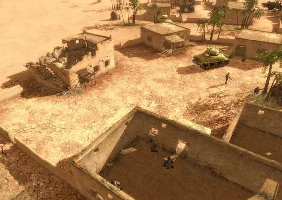 Theatre of War 2 Africa 1943