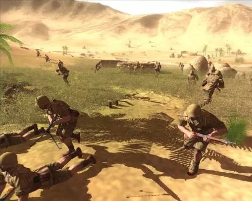 Theatre of War 2 Africa 1943