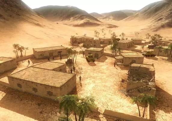 Theatre of War 2 Africa 1943 - PC