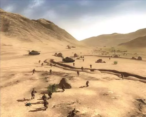 Theatre of War 2 Africa 1943