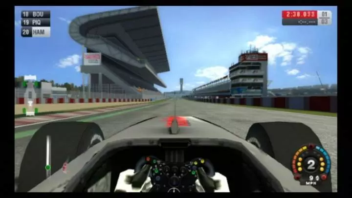 F1 2009