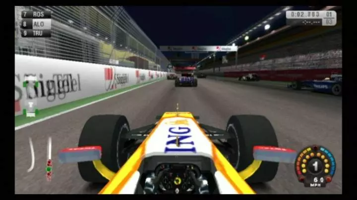 F1 2009