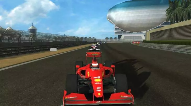F1 2009 - Wii