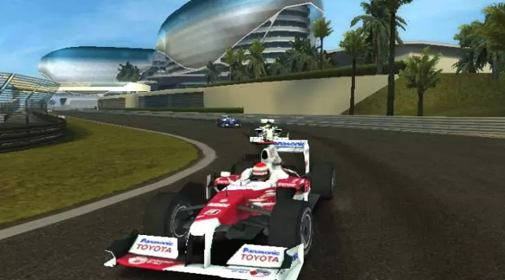 F1 2009 - Wii