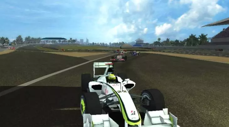 F1 2009 - Wii