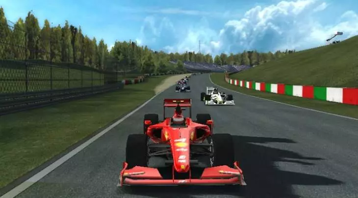 F1 2009 - Wii