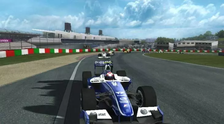 F1 2009 - Wii