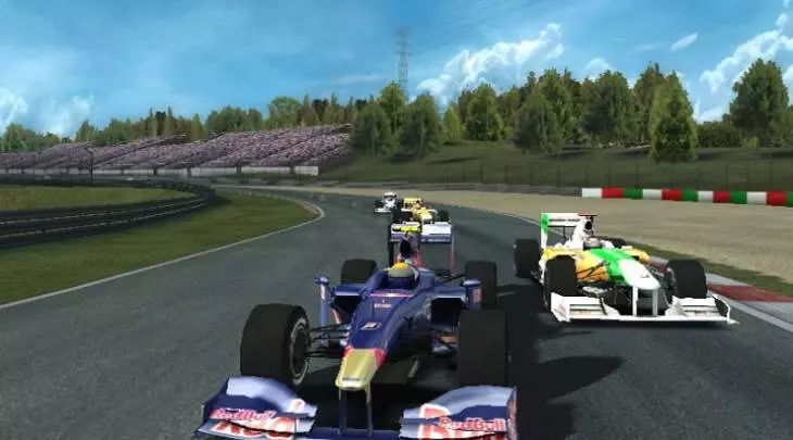 F1 2009 - Wii