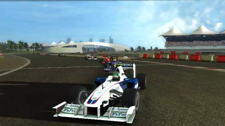 F1 2009 - Wii