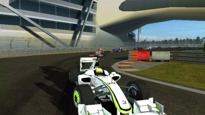 F1 2009 - Wii
