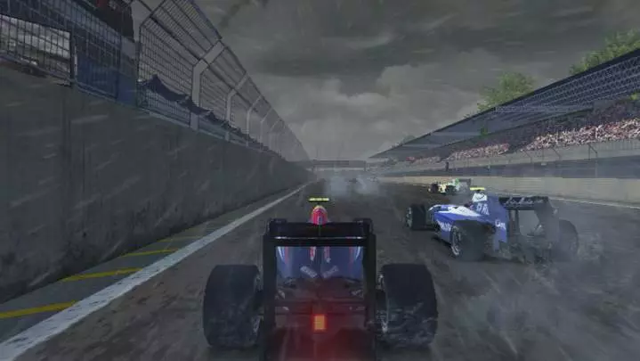 F1 2009 - Wii